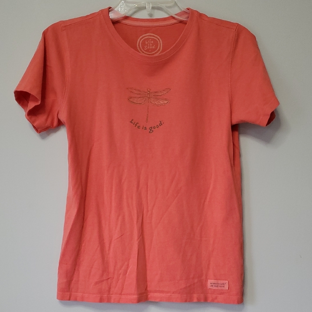 Life Is Good Short Sleeve Tee